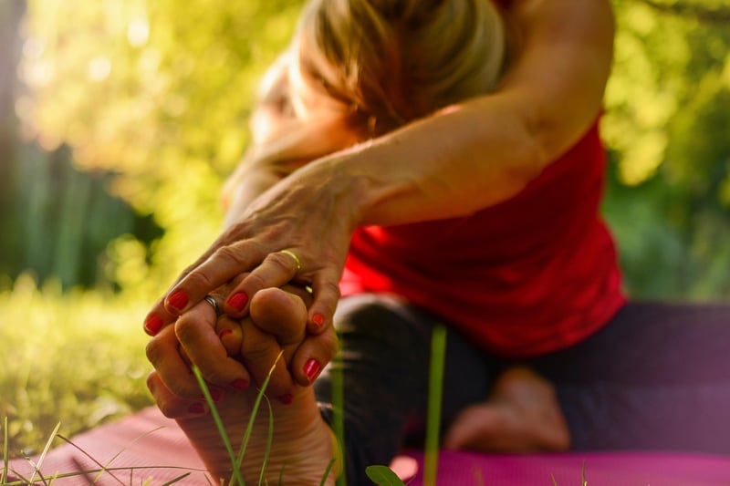 Deep Stretching